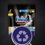 Finish Quantum Ultimate kapsułki do zmywarki 70szt + Gratis - obrazek 9