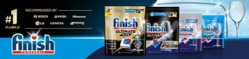 Finish Quantum Ultimate kapsułki do zmywarki 70szt + Gratis - obrazek 13