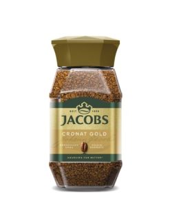 JACOBS kawa rozpuszczalna Cronat Gold 200g słoik