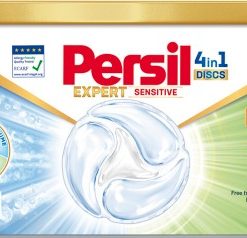 Kapsułki do prania Persil 4in1 Discs Expert Sensitive 27 szt.