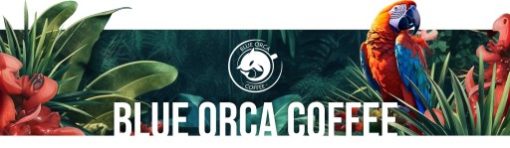 Kawa Ziarnista 1kg BRAZYLIA CREMA Świeżo Palona- Palarnia Blue Orca +GRATIS - obrazek 12