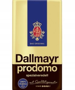 Kawa mielona Dallmayr Prodomo 500 g DE