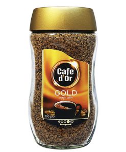 Kawa rozpuszczalna Cafe d'Or Gold 200 g