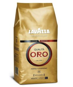 Kawa ziarnista Arabica Lavazza Qualita Oro 1000 g