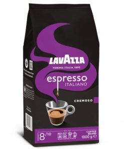 LAVAZZA 1KG ESPRESSO CREMOSO KAWA ZIARNISTA