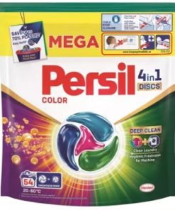 Persil kapsułki Discs 54 szt. Color