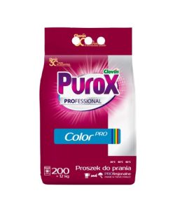 Proszek do prania PUROX Professional COLOR PRO 12kg