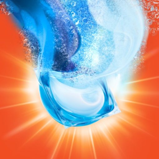 Vizir Platinum PODS Alpine Fresh Kapsułki do prania, 18 prań - obrazek 3